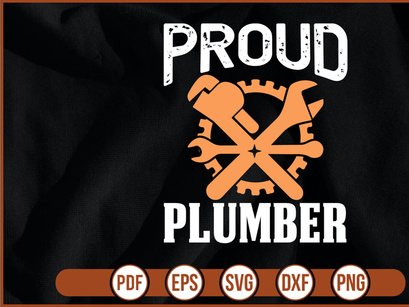 proud plumber