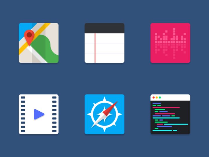 Material Icons