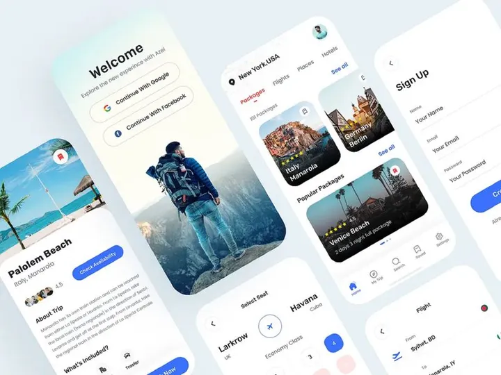 AIer v1.0 -Powered Insurance Agency Flutter App Template | Policy Management | Claims | Insurance App