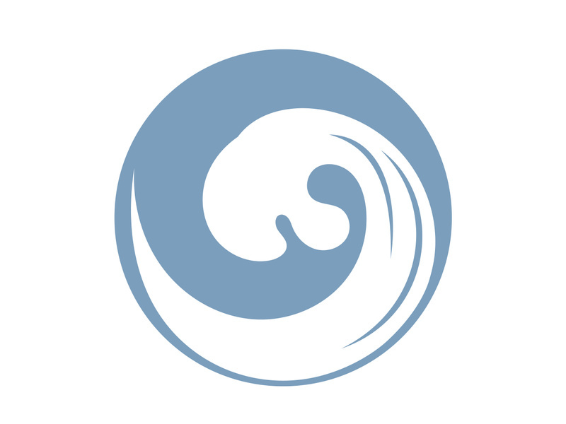 Wave logo
