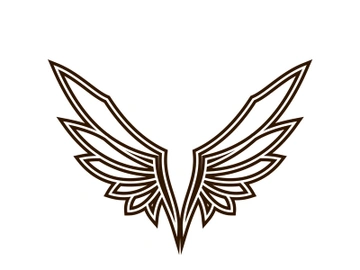 Wings logo preview picture