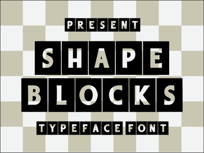 Shape Blocks