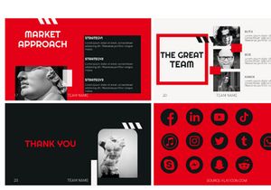 Squarto Presentation Template