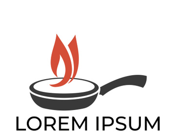 Restaurant logo preview picture