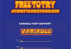 Scalter Font: Free Condensed Serif Typeface