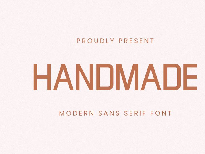 Handmade