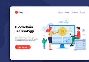 [Part 1] Website illustrations set