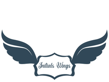 Wings logo preview picture