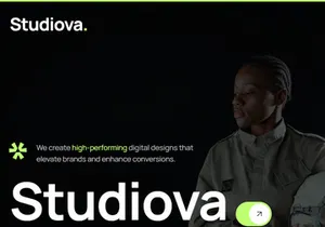 Studiova Nuxtjs Template