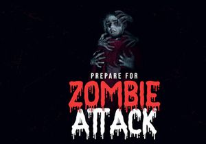 Nightmare - Horror Display Font
