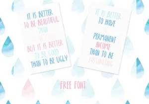 Reckless Free Font