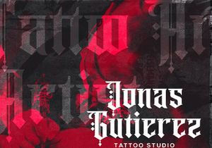 Angel Rhapsody - Blackletter Decorative Font