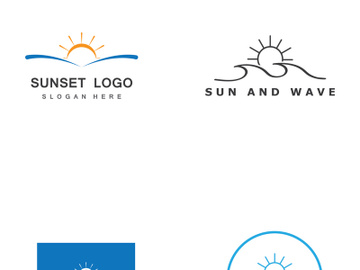 sun logo preview picture