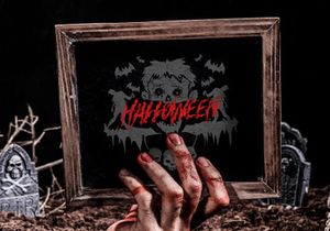 Kosan Murah! - Horror Font