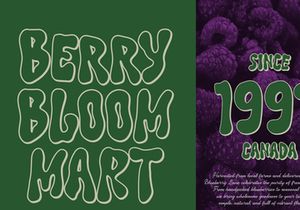 Perosra | Hand Drawn Liquid Font