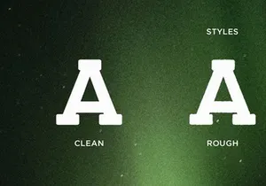 Northern Lights Font (Free Font)