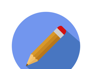 pencil icon preview picture
