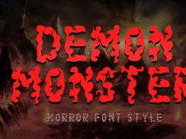 Demon Monster preview picture
