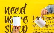 Yellow Ginger Font