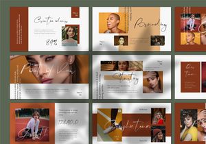 Holly - PowerPoint Template