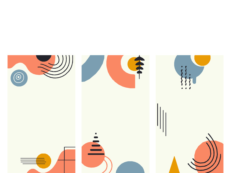 abstract geometric patterns