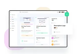 Admin Dashboard