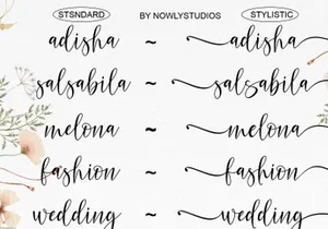 Adisha Script