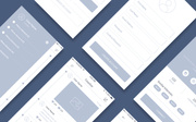 Mobile Wireframe