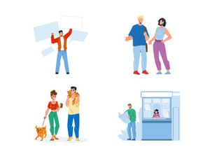 People characters