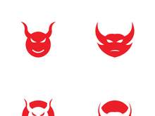 Devil logo