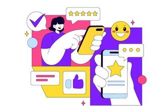 10 Customer Feedback Illustration