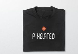 Ercanix | Pixelated Font