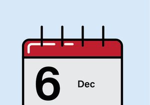 Flat Design Calendar Tutorial in Adobe Illustrator