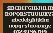 Kabal – Bold High Contrast Font