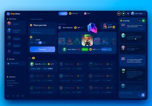 Casino Royal v1.0 -  Online Casino Gaming Platform | Laravel Single Page Application | PWA 1.0
