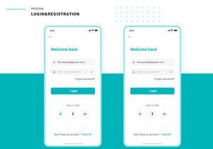 online courses APP UI Kit