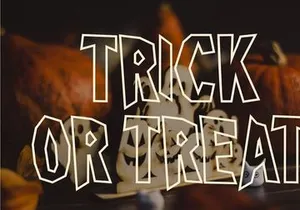 Gilmore Ghouls - Halloween Display Font