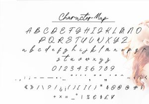 Rastella - Monoline Script