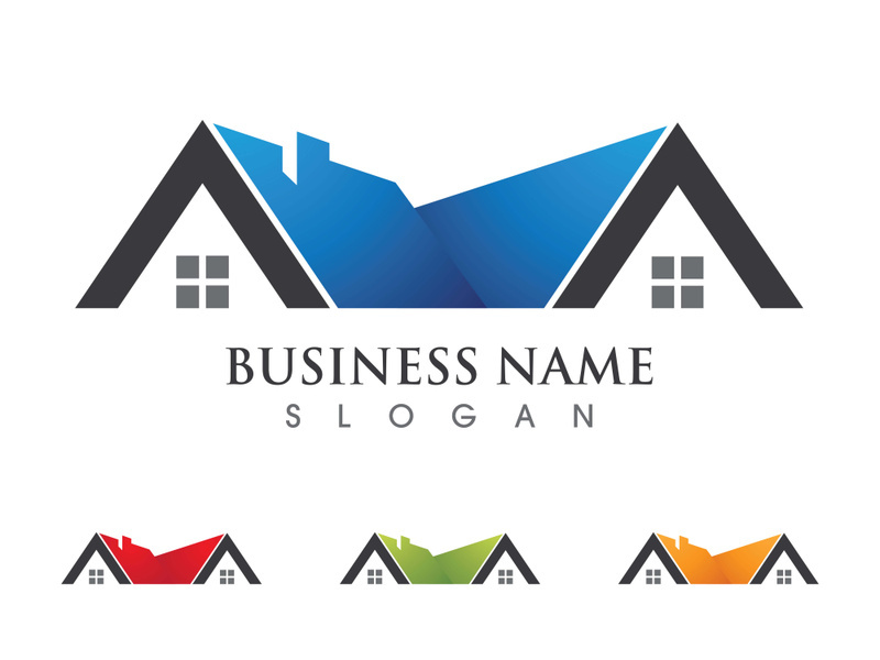 Property and Construction Logo design