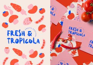 Fruktosa | Display Font