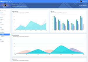 Material Able Bootstrap Admin Template