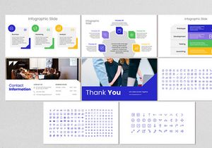 RangeZig PowerPoint Business Presentation