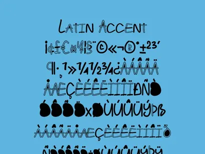 INKTESS – Modern Casual Handwritten Font - (OTF-TTF)