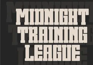 Dreaming Varsity - Modern Slab Serif Font