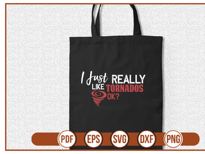 I just really like tornados ok