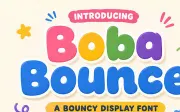 Boba Bounce
