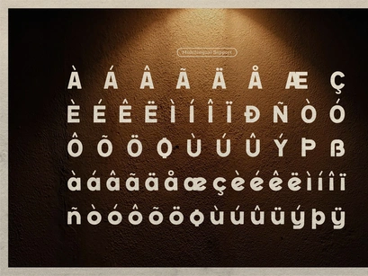 Renasfi | Vintage Sans Serif
