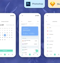 Bucks UI Kit + React Native Theme