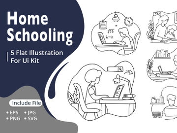 Homeschooling preview picture