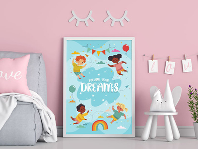 Brightly Crush - Playful Typeface